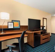 Fairfield Inn & Suites Hartford Manchester hotel detail image 4