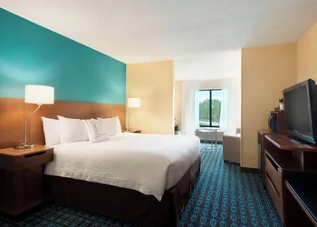 Fairfield Inn & Suites Hartford Manchester hotel thumbnail 5