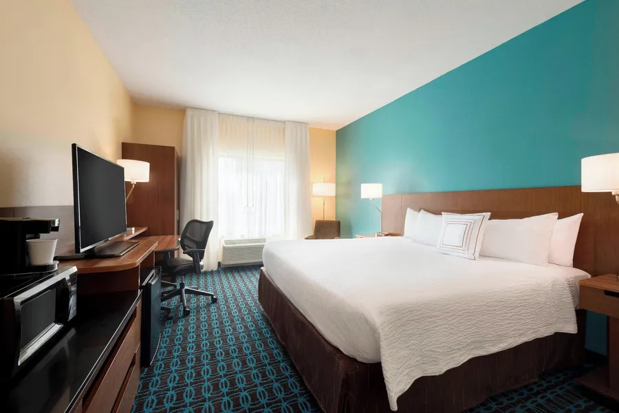 Fairfield Inn & Suites Hartford Manchester hotel detail image 6