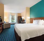Fairfield Inn & Suites Hartford Manchester hotel detail image 7