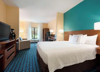 Fairfield Inn & Suites Hartford Manchester hotel thumbnail 7