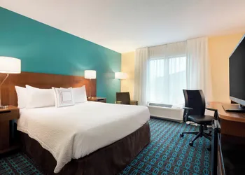 Fairfield Inn & Suites Hartford Manchester hotel thumbnail 8