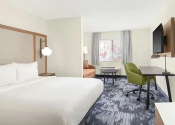 Fairfield Inn & Suites Jackson hotel thumbnail 5