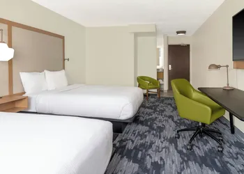 Fairfield Inn & Suites Jackson hotel thumbnail 6