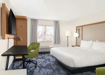 Fairfield Inn & Suites Jackson hotel thumbnail 7