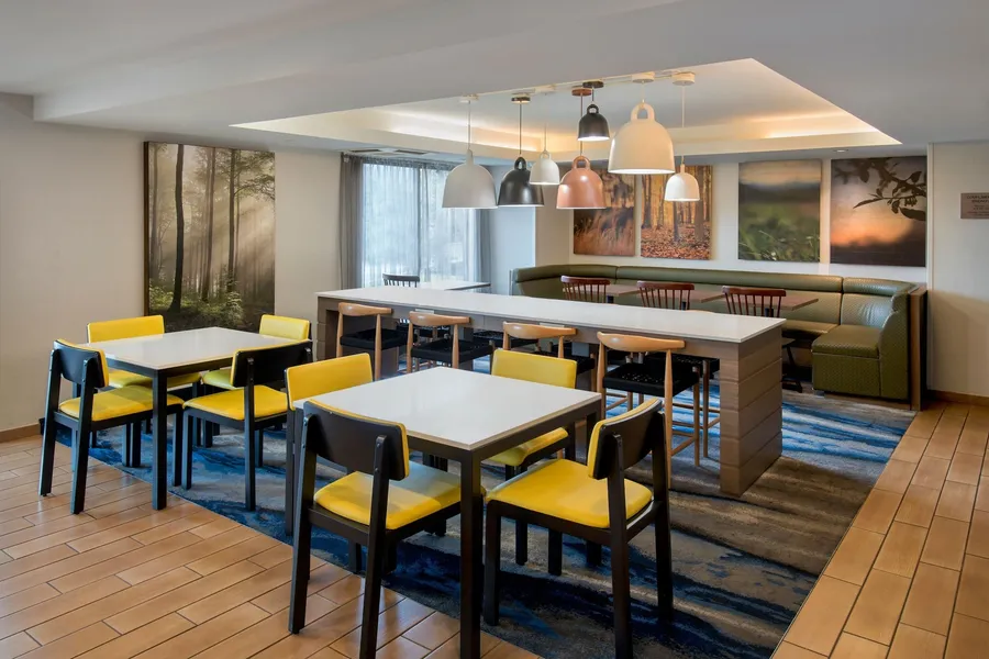 Fairfield by Marriott Rochester Henrietta/University Area hotel detail image 2