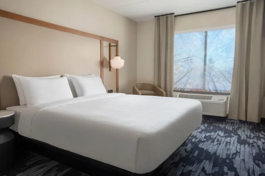 Fairfield by Marriott Rochester Henrietta/University Area hotel detail image 6