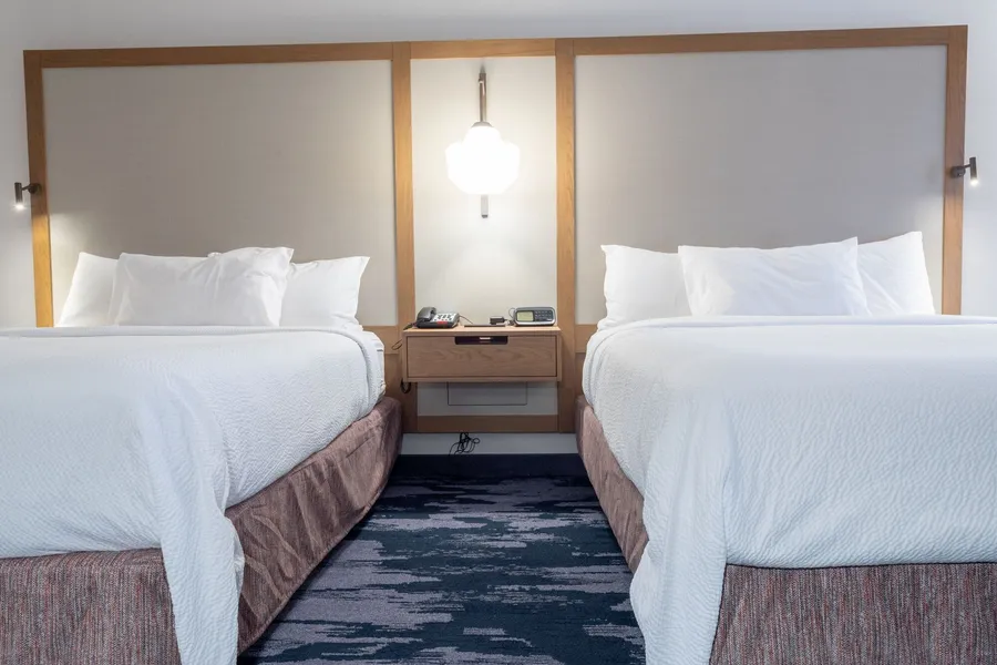 Fairfield Inn and Suites by Marriott Denton hotel detail image 6