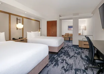 Fairfield Inn and Suites by Marriott Denton hotel thumbnail 8