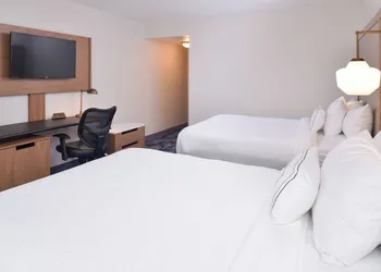Fairfield Inn by Marriott Pittsburgh New Stanton hotel thumbnail 4