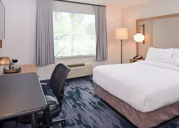 Fairfield Inn by Marriott Pittsburgh New Stanton hotel thumbnail 5