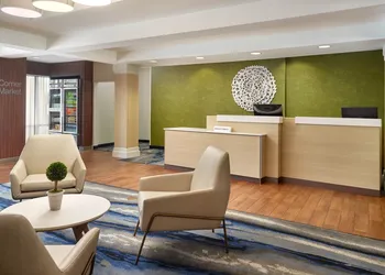 Fairfield Inn & Suites by Marriott Anderson Clemson hotel thumbnail 2