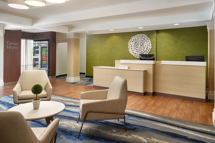 Fairfield Inn & Suites by Marriott Anderson Clemson hotel detail image 2