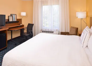 Fairfield Inn & Suites by Marriott Anderson Clemson hotel thumbnail 3