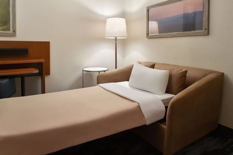 Fairfield Inn & Suites by Marriott Anderson Clemson hotel detail image 6