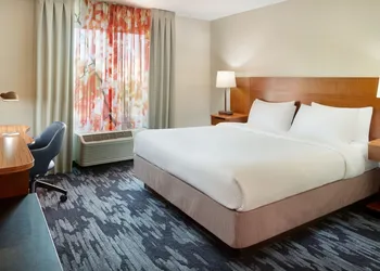 Fairfield Inn & Suites by Marriott Anderson Clemson hotel thumbnail 7