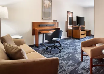 Fairfield Inn & Suites by Marriott Anderson Clemson hotel thumbnail 8