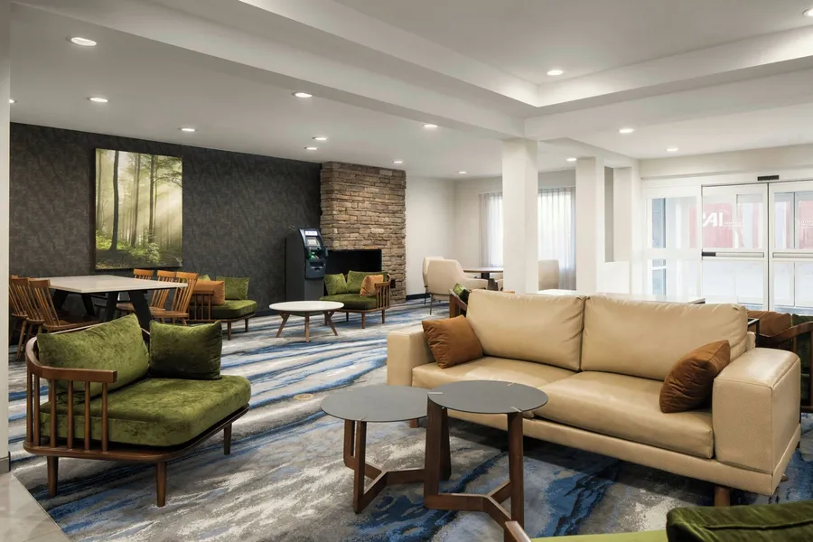 Fairfield Inn & Suites Newark Liberty International Airport hotel detail image 2