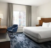 Fairfield Inn & Suites Newark Liberty International Airport hotel detail image 5