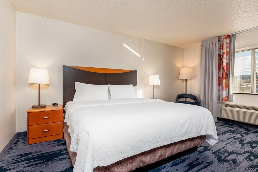 Fairfield Inn & Suites by Marriott Spearfish hotel detail image 6