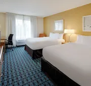 Fairfield Inn and Suites by Marriott Indianapolis Airport hotel detail image 7