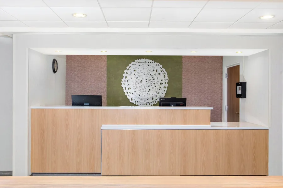Fairfield Inn By Marriott Evansville East hotel detail image 2