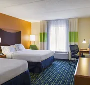 Fairfield Inn By Marriott Evansville East hotel detail image 3