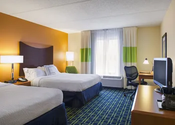 Fairfield Inn By Marriott Evansville East hotel thumbnail 3