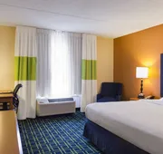 Fairfield Inn By Marriott Evansville East hotel detail image 4