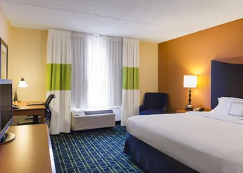 Fairfield Inn By Marriott Evansville East hotel thumbnail 4