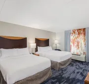 Fairfield Inn By Marriott Evansville East hotel detail image 5