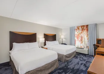 Fairfield Inn By Marriott Evansville East hotel thumbnail 5