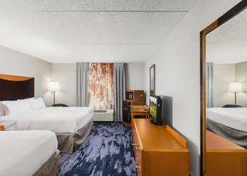 Fairfield Inn By Marriott Evansville East hotel thumbnail 6