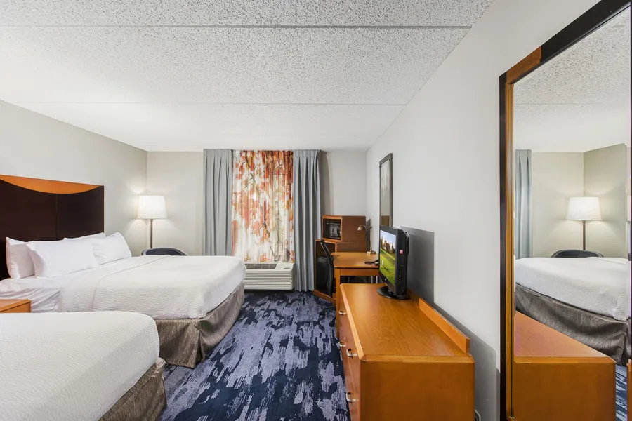 Fairfield Inn By Marriott Evansville East hotel detail image 6