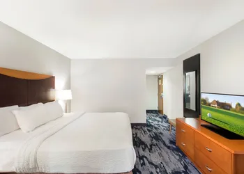 Fairfield Inn By Marriott Evansville East hotel thumbnail 7