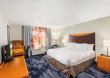 Fairfield Inn By Marriott Evansville East hotel thumbnail 8