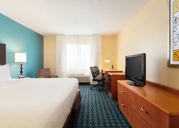 Fairfield Inn & Suites Omaha East/Council Bluffs, IA hotel thumbnail 8