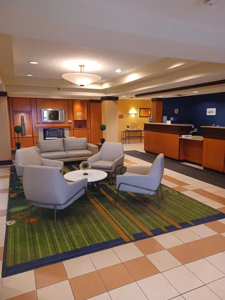 Fairfield Inn & Suites by Marriott Indianapolis Noblesville hotel detail image 2