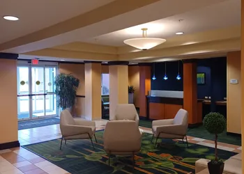 Fairfield Inn & Suites by Marriott Indianapolis Noblesville hotel thumbnail 3