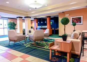 Fairfield Inn & Suites by Marriott Indianapolis Noblesville hotel thumbnail 5