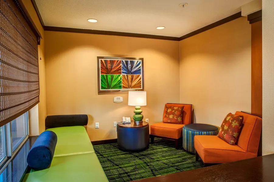 Fairfield Inn & Suites by Marriott Indianapolis Noblesville hotel detail image 6