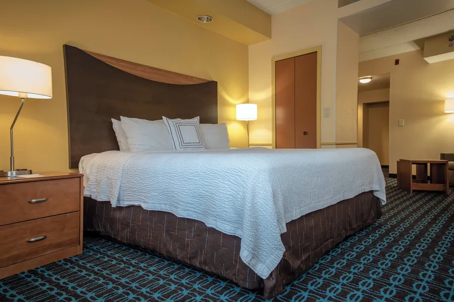 Fairfield Inn & Suites by Marriott Knoxville/East hotel detail image 6