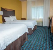 Fairfield Inn & Suites by Marriott Knoxville/East hotel detail image 7