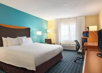 Fairfield Inn Norman hotel thumbnail 6