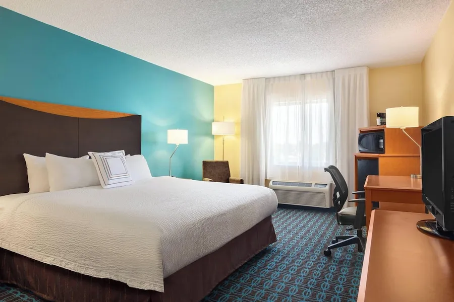 Fairfield Inn Norman hotel detail image 6