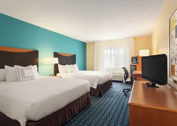 Fairfield Inn Norman hotel thumbnail 7