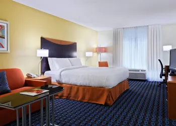 Fairfield Inn by Marriott Arrowood hotel thumbnail 5