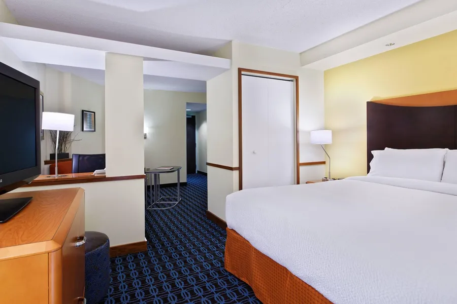 Fairfield Inn by Marriott Arrowood hotel detail image 6