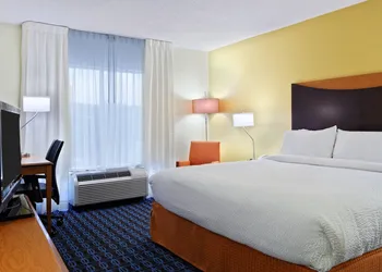 Fairfield Inn by Marriott Arrowood hotel thumbnail 7