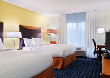 Fairfield Inn by Marriott Arrowood hotel thumbnail 8